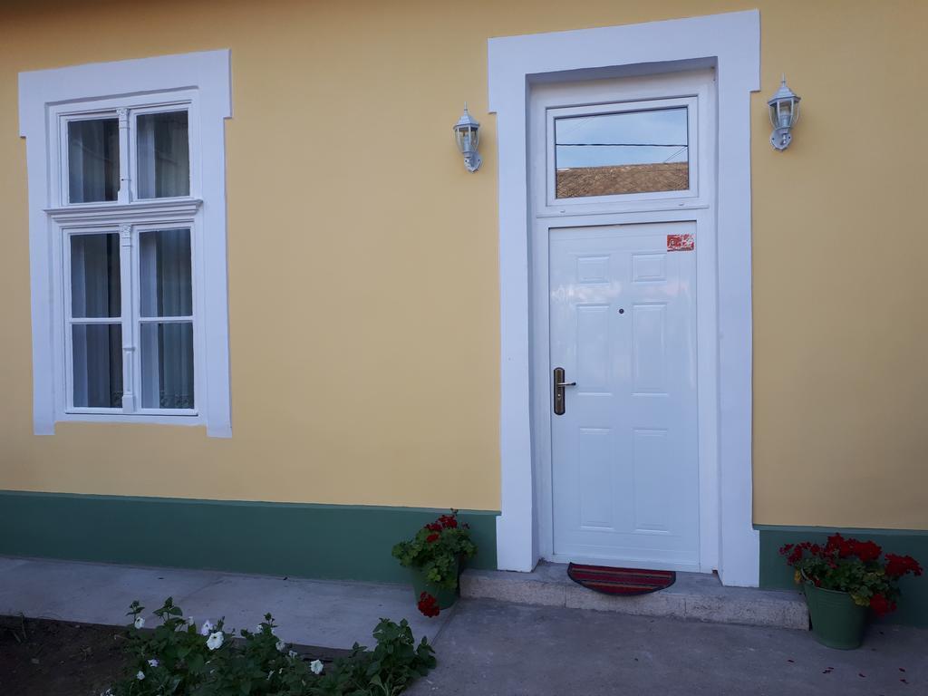 Apartment Milijana Subotica Dış mekan fotoğraf